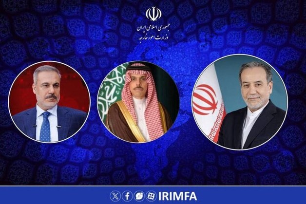 گفتگوی تلفنی عراقچی با وزرای امور خارجه عربستان و ترکیه