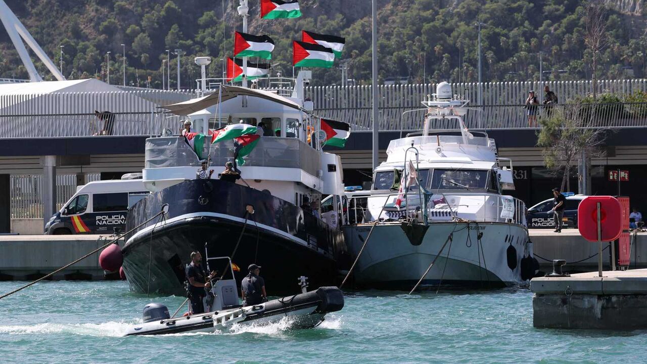 موج جدید کشتی‌ها رهسپار شکستن محاصره غزه می‌شود