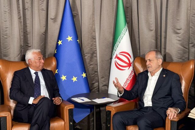 پزشکیان: آماده همکاری برای شفاف‌سازی هستیم