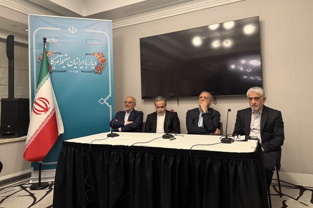 مگر می‌شود کشوری را که ۱۷ همسایه دارد، تحریم کرد!