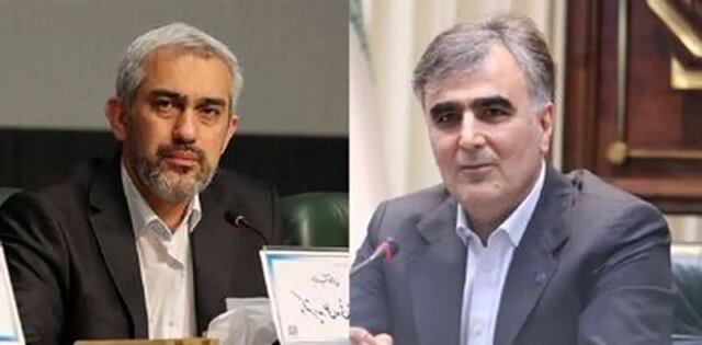 فرزین و مدنی‌زاده به مجلس می‌روند