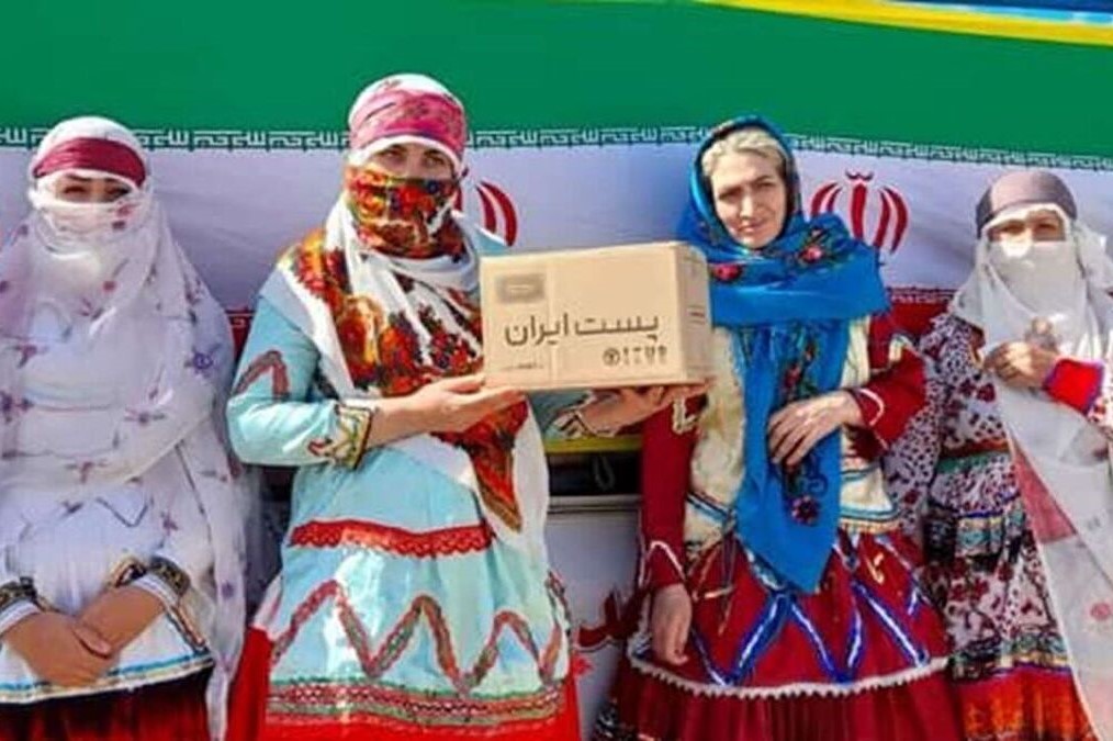 طرح پست عشایری آغاز شد/ارائه خدمات به یک میلیون عشایر