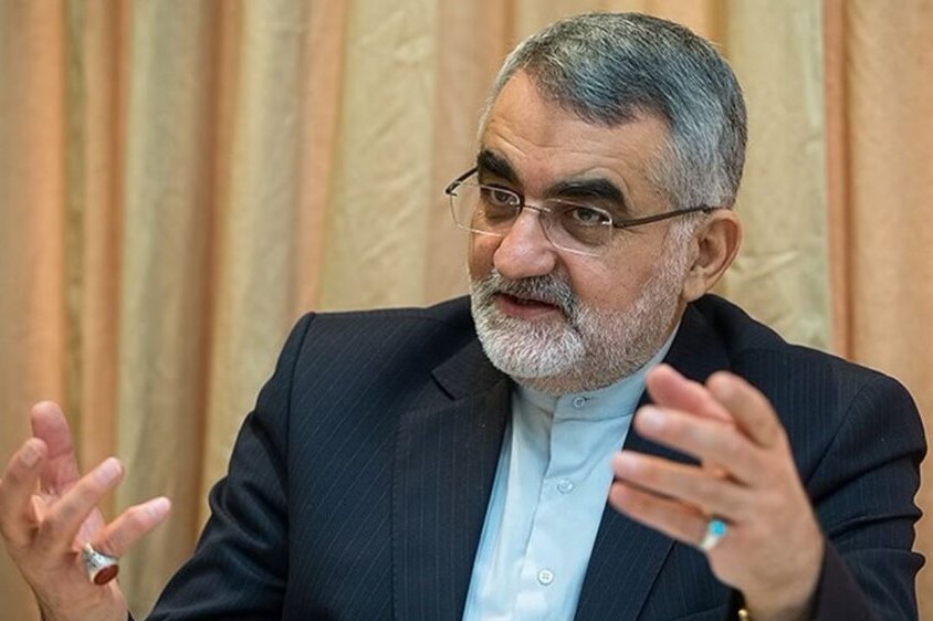 علاءالدین بروجردی: سفرای تروئیکای اروپا باید اخراج شوند