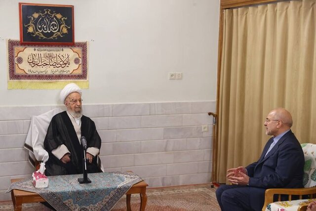  آیت‌الله مکارم شیرازی: نظارت بر عملکرد وزرا به معنای مچ‌گیری نیست