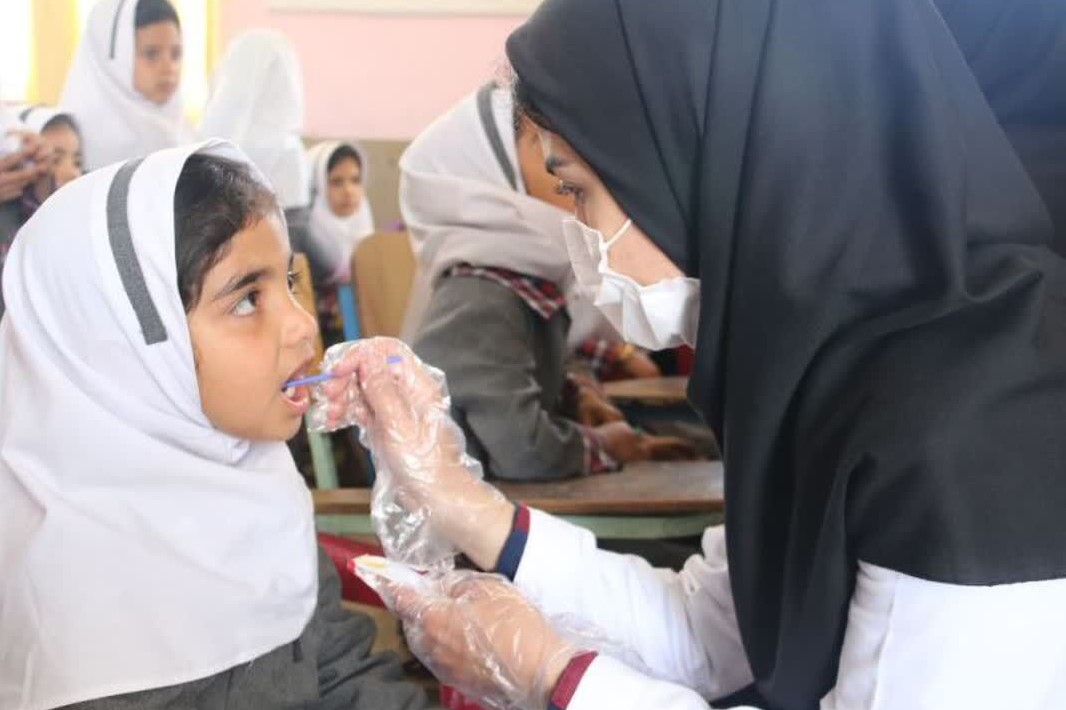 آغاز پویش ملی سلامت دهان و دندان برای کودکان