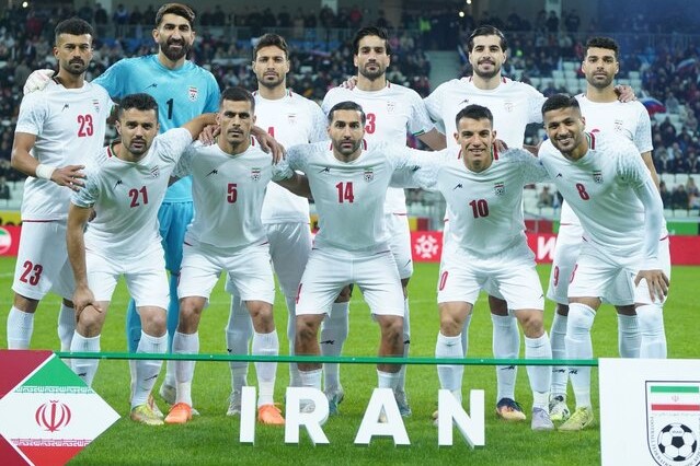  شکست تیم ملی فوتبال ایران از روسیه/یک باخت دیگر برای تیم قلعه نویی