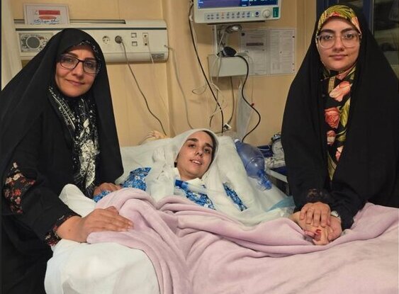  روایت همسر شهید رضایی‌نژاد از بازگشت «فهیمه» به زندگی