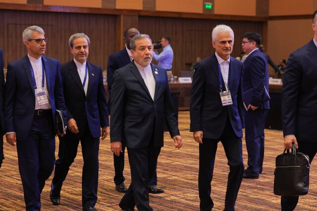  عراقچی: بازگشت قطعنامه‌های لغو شده شورای امنیت وجاهت حقوقی ندارد