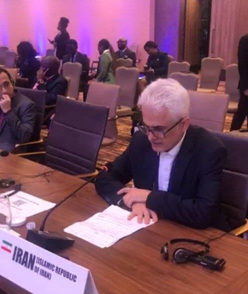 تاسف ایران از سخنان بی‌ربط امارات در اجلاس جنبش عدم تعهد