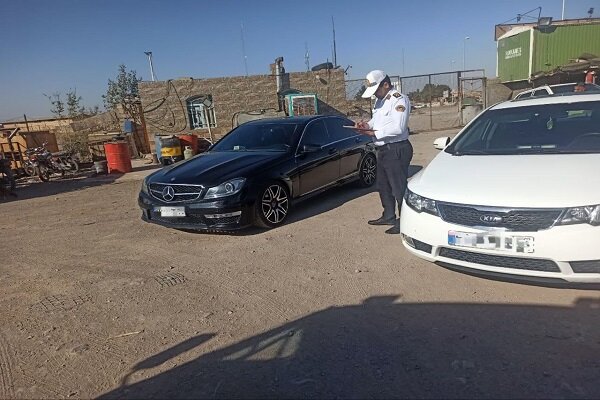 حرکت مرگبار در مسیر قم–نیزار متوقف شد!