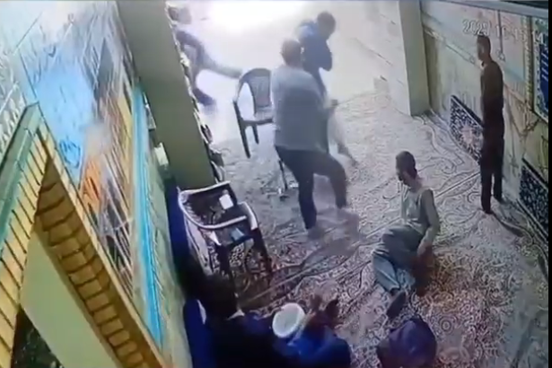  دستگیری ضارب روحانی امام‌زاده یحیی در تهران