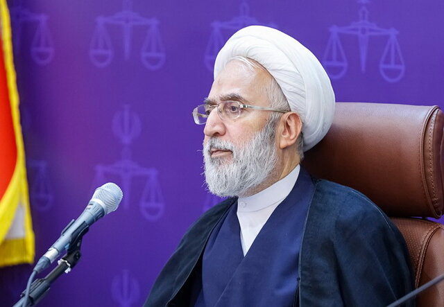 مستندات جنگ ۱۲ روزه به معاونت حقوقی ریاست جمهوری ارائه شده است