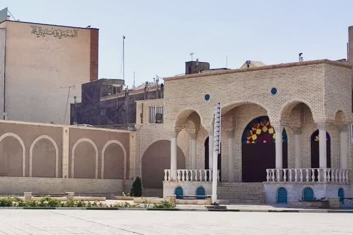 خانه ایرانی قم، تلفیقی از معماری سنتی و فضای شهری مدرن