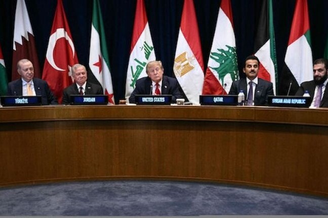 در نشست ترامپ با رهبران عرب و مسلمان در نیویورک چه گذشت؟ 