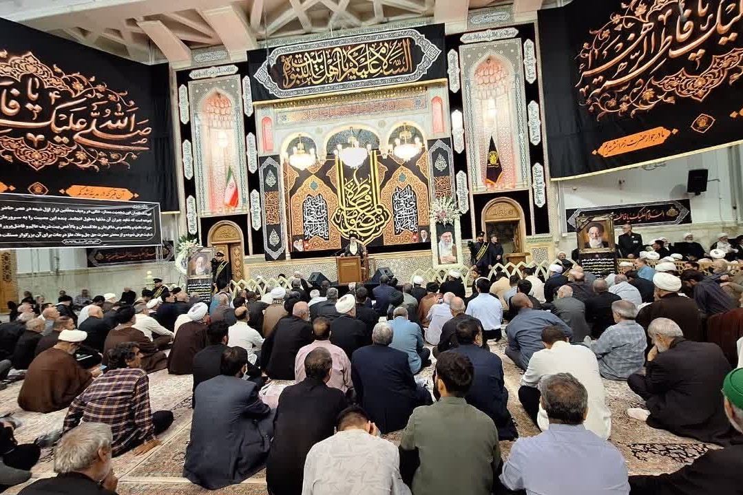برگزاری مراسم بزرگداشت آیت الله شبیری از سوی رهبر انقلاب در قم