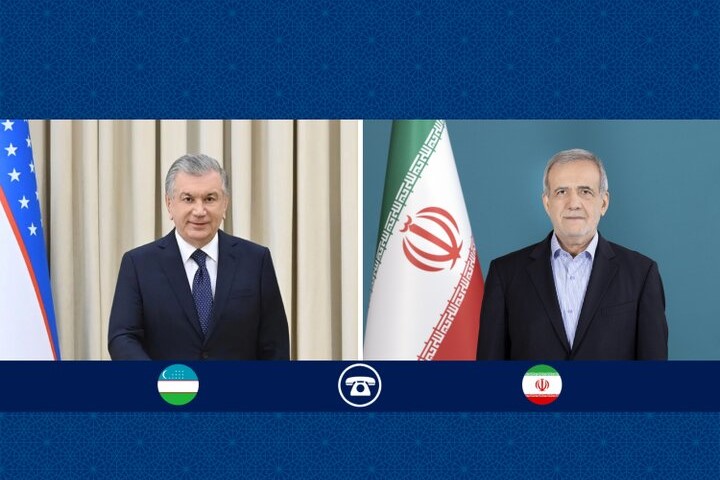 پزشکیان: گسترش روابط با کشورهای دوست و همسو، از اولویت‌های اساسی ایران است 