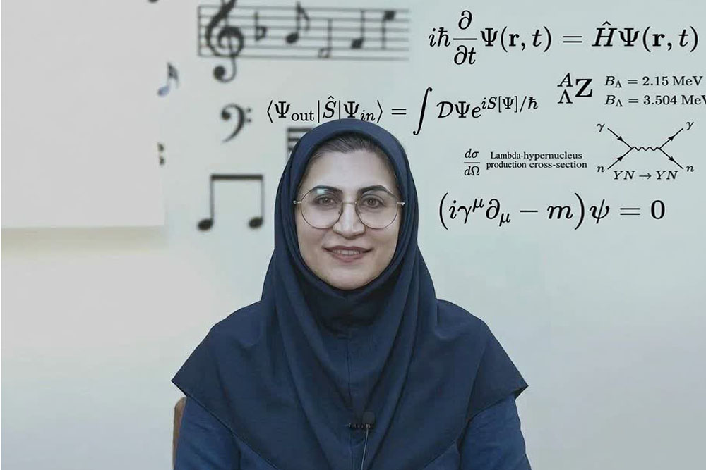 سمیرا اسماعیلی‌فر، نوازنده ایرانی، آلبوم «باور پرواز» را در پلتفرم‌های بین‌المللی منتشر کرد
