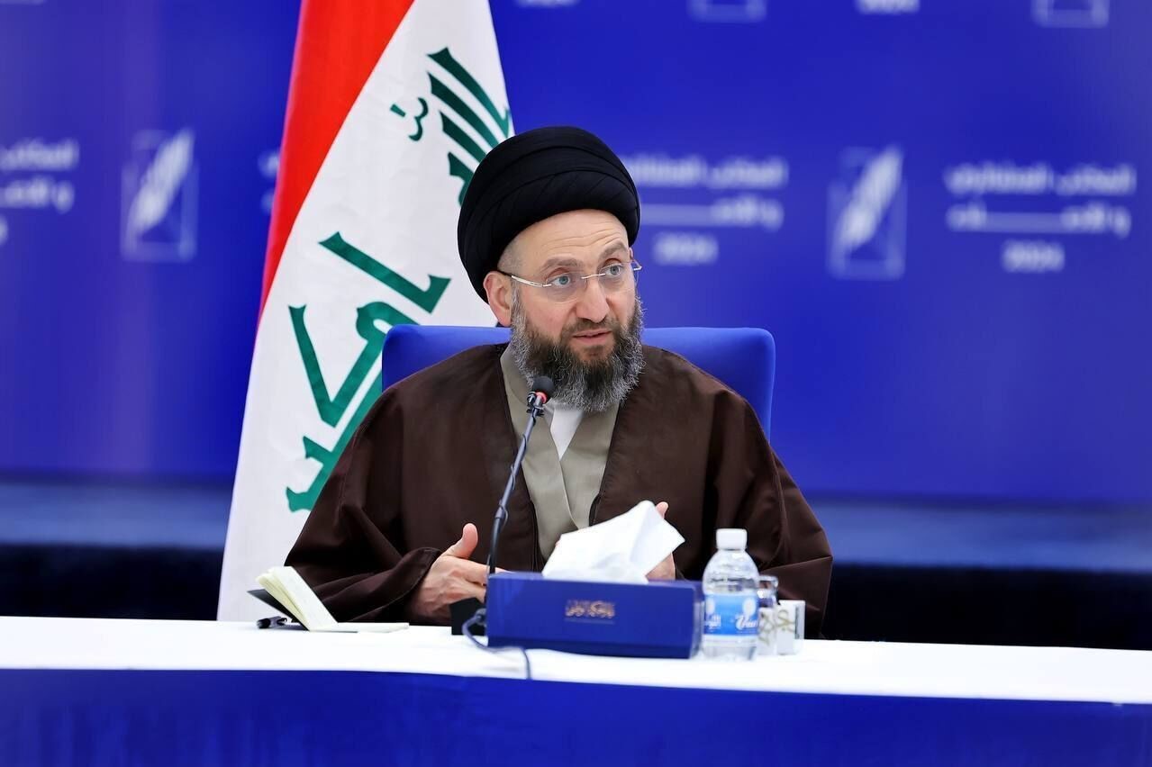 قدردانی حکیم از تلاش نخستوزیر عراق برای ازسرگیری پروازهای ایران به نجف