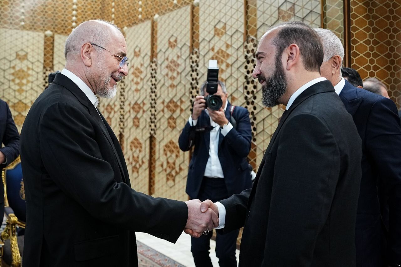 میرزویان: اجازه نمیدهیم از خاک ارمنستان علیه ایران اقدام شود