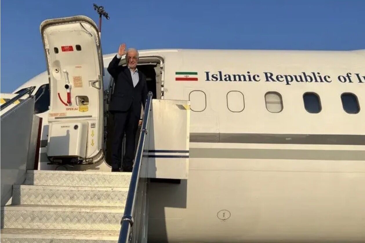 وزیر کشور عازم جمهوری آذربایجان شد