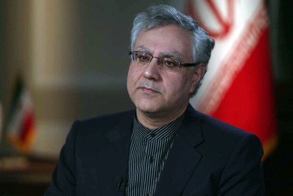 سفیر ایران ادعای انگلیس درباره پایگاه فرفورد را رد کرد 