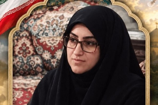 شهادت مسئول بسیج خواهران مهرستان در پی حمله تروریستی
