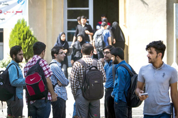 بخشش حکم انضباطی یک دانشجو لغو شد