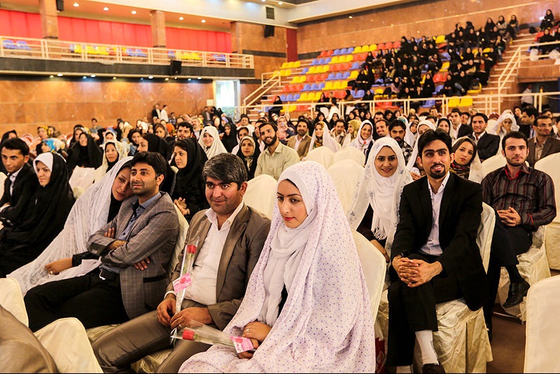  آغاز نام‌نویسی ازدواج دانشجویی از ۵ آبان