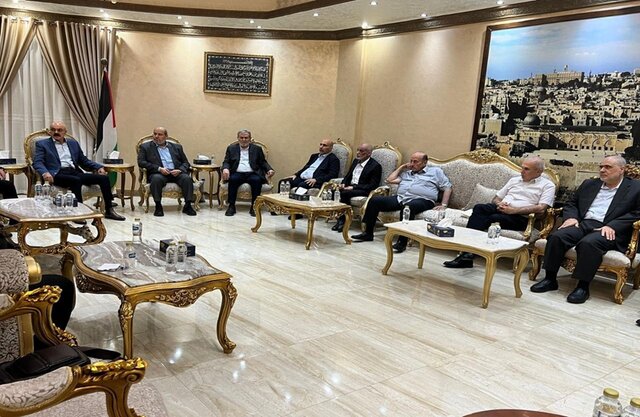 موافقت حماس و گروههای فلسطینی با واگذاری اداره نوار غزه به کمیتهای مستقل