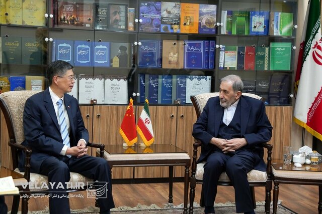ولایتی: ایران، چین و روسیه نقش مؤثری در شکلدهی به نظم جدید جهانی ایفا میکنند