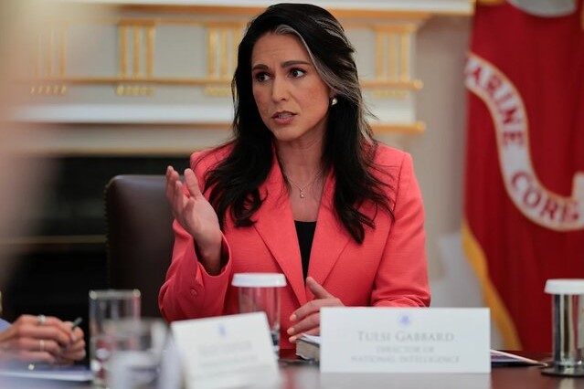 گابارد: آمریکا دیگر بهدنبال تغییر رژیم در کشورها نیست