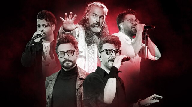  کنسرت رایگان ۵ خواننده در میدان انقلاب