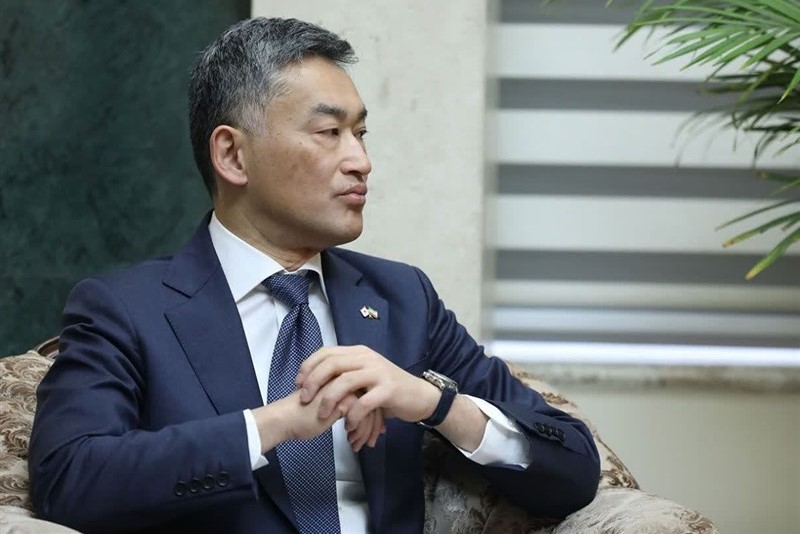 آمادگی ژاپن برای مدیریت آلودگی هوا و منابع آب در خوزستان