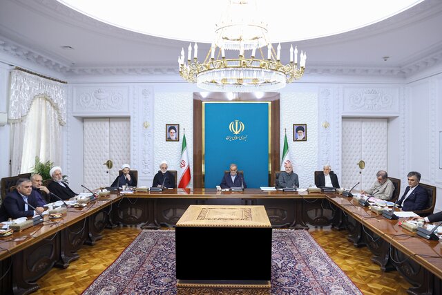 برگزاری نشست شورای‌عالی هماهنگی اقتصادی با حضور سران قوا