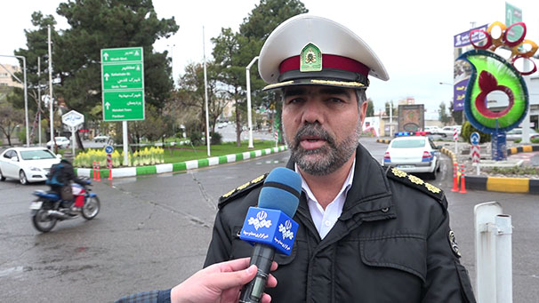  آموزش رانندگی تدافعی به رانندگان و مسافران در قم