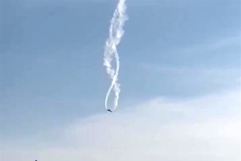  جزئیاتی درباره هواپیمای نظامی ترکیه که سقوط کرد؛ 2 فرضیه برای حادثه