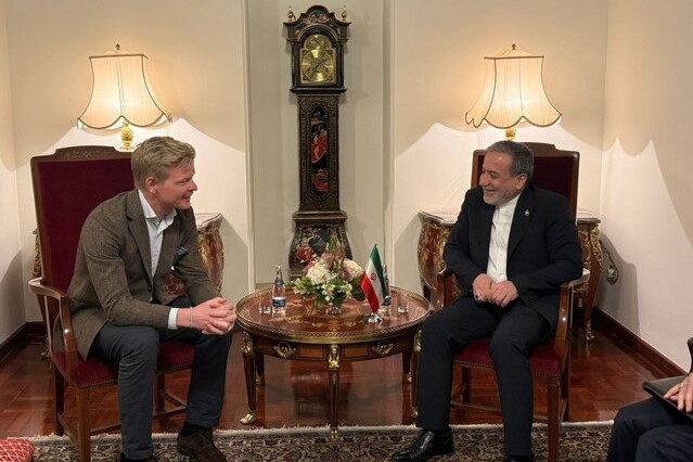 رایزنی نماینده دبیرکل سازمان ملل در امور یمن با عراقچی در مسقط 