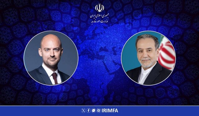 انتقاد عراقچی از اقدامات تروئیکای اروپایی در دیدار با همتای فرانسوی انتقاد عراقچی از اقدامات تروئیکای اروپایی در دیدار با همتای فرانسوی