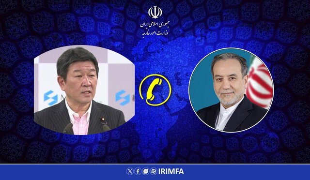 حمایت ژاپن از تلاش‌های منطقه‌ای و بین‌المللی برای توقف جنگ