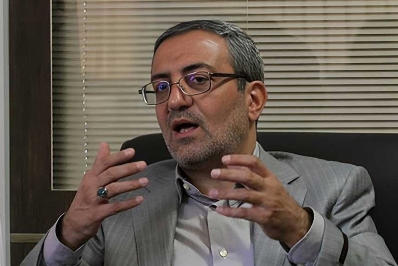  عباس پالیزدار با شکایت شاکی خصوصی دستگیر شد
