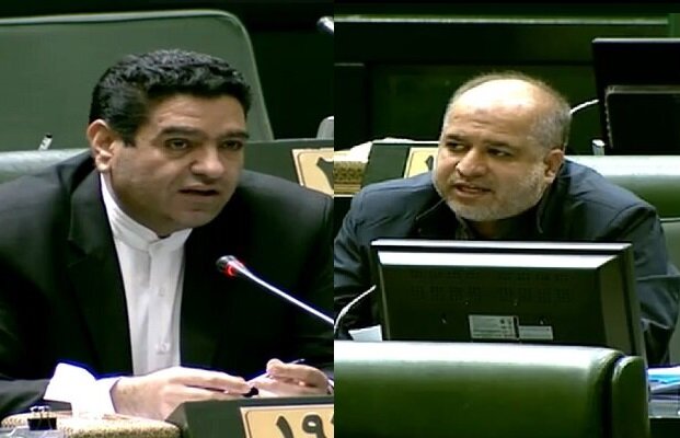 انتقادهای تند خضریان به پزشکیان و واکنش بیگدلی