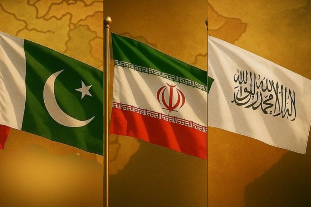 رسانه پاکستانی: تهران به زودی میزبان نشست منطقهای با حضور همسایگانش میشود رسانه پاکستانی: تهران به زودی میزبان نشست منطقهای با حضور همسایگانش میشود