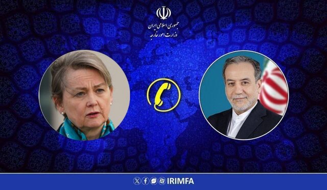 هشدار عراقچی به انگلیس درباره همکاری‌ این کشور با آمریکا برای حمله به ایران