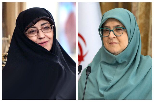  پیام سخنگوی دولت در پی درگذشت اشرف بروجردی
