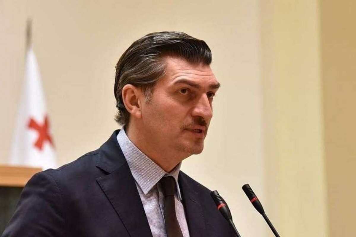  گرجستان: روابط با ایران گسترش خواهد یافت