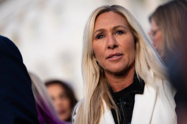 گرین: تمرکز ترامپ باید بر آمریکا باشد، نه تهدید ایران گرین: تمرکز ترامپ باید بر آمریکا باشد، نه تهدید ایران