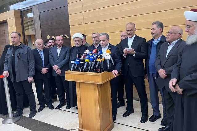  عراقچی: خواهان جنگ نیستیم اما برای هر وضعیتی آمادگی کامل داریم