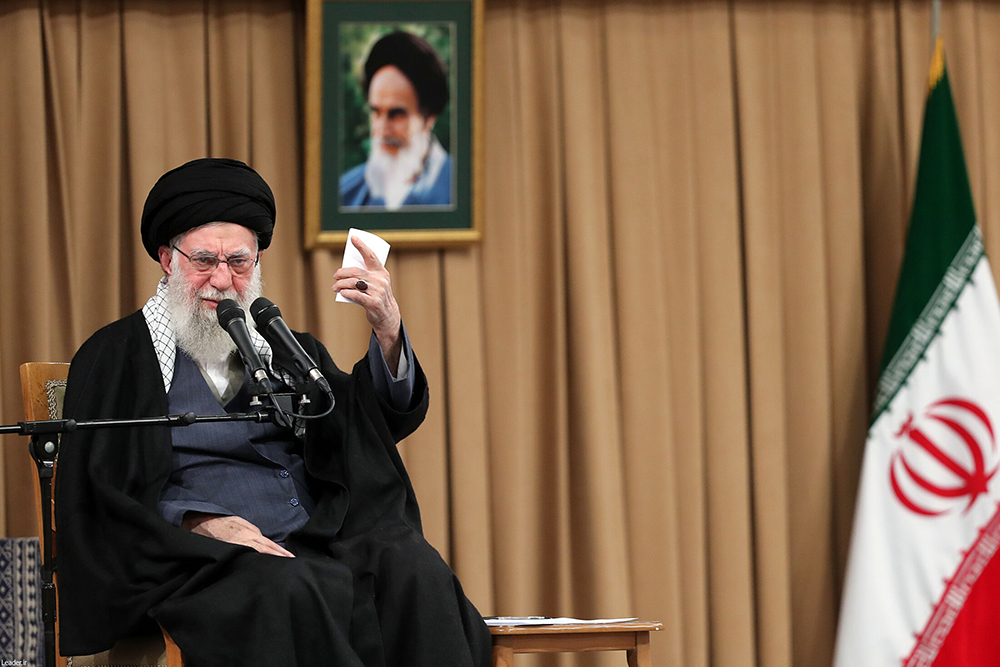 ملت متحد بر هر دشمنی فائق میآید/ جمهوری اسلامی مقابل تخریبگرها کوتاه نخواهد آمد ملت متحد بر هر دشمنی فائق میآید/ جمهوری اسلامی مقابل تخریبگرها کوتاه نخواهد آمد