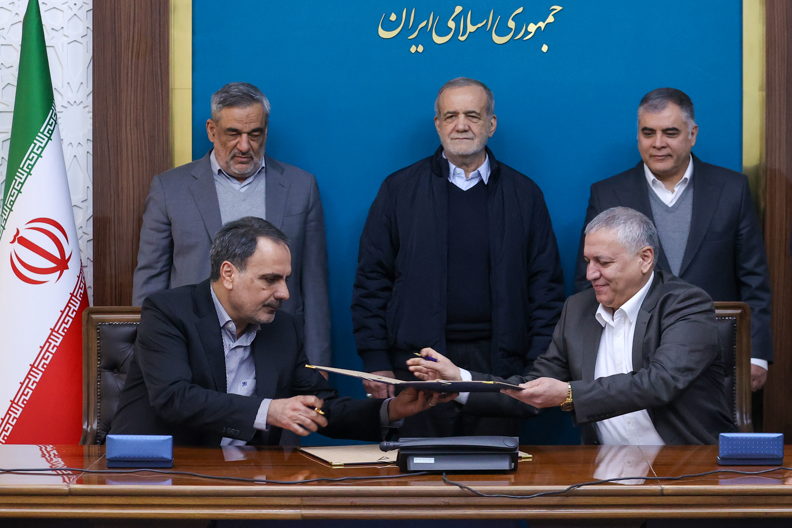 پزشکیان: رویکرد دولت حمایت از نقش‌آفرینی بخش خصوصی در توسعه کشور است