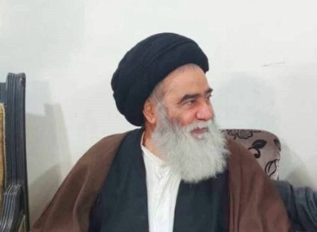 پیام تسلیت لاریجانی در پی رحلت آیت‌الله سیدهادی سیستانی